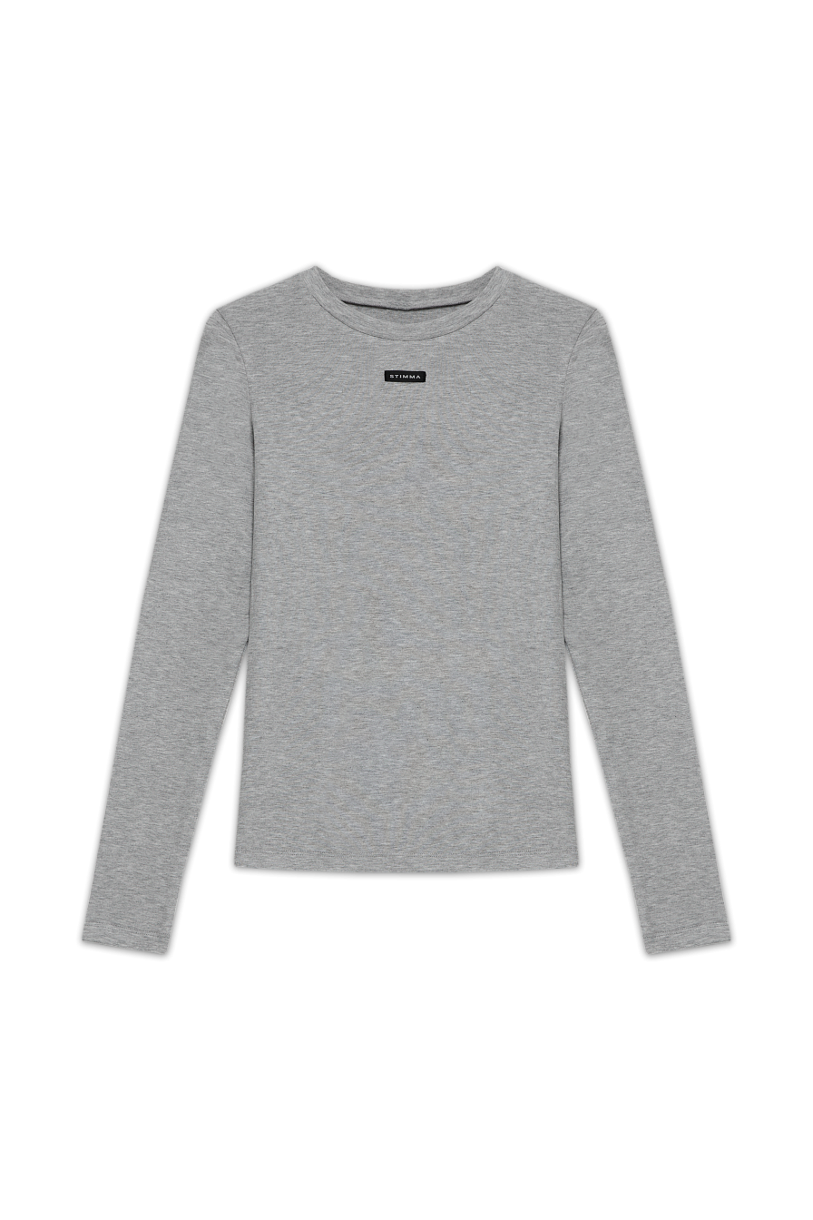 Жіночий лонгслів Stimma Морісет, фото 1 