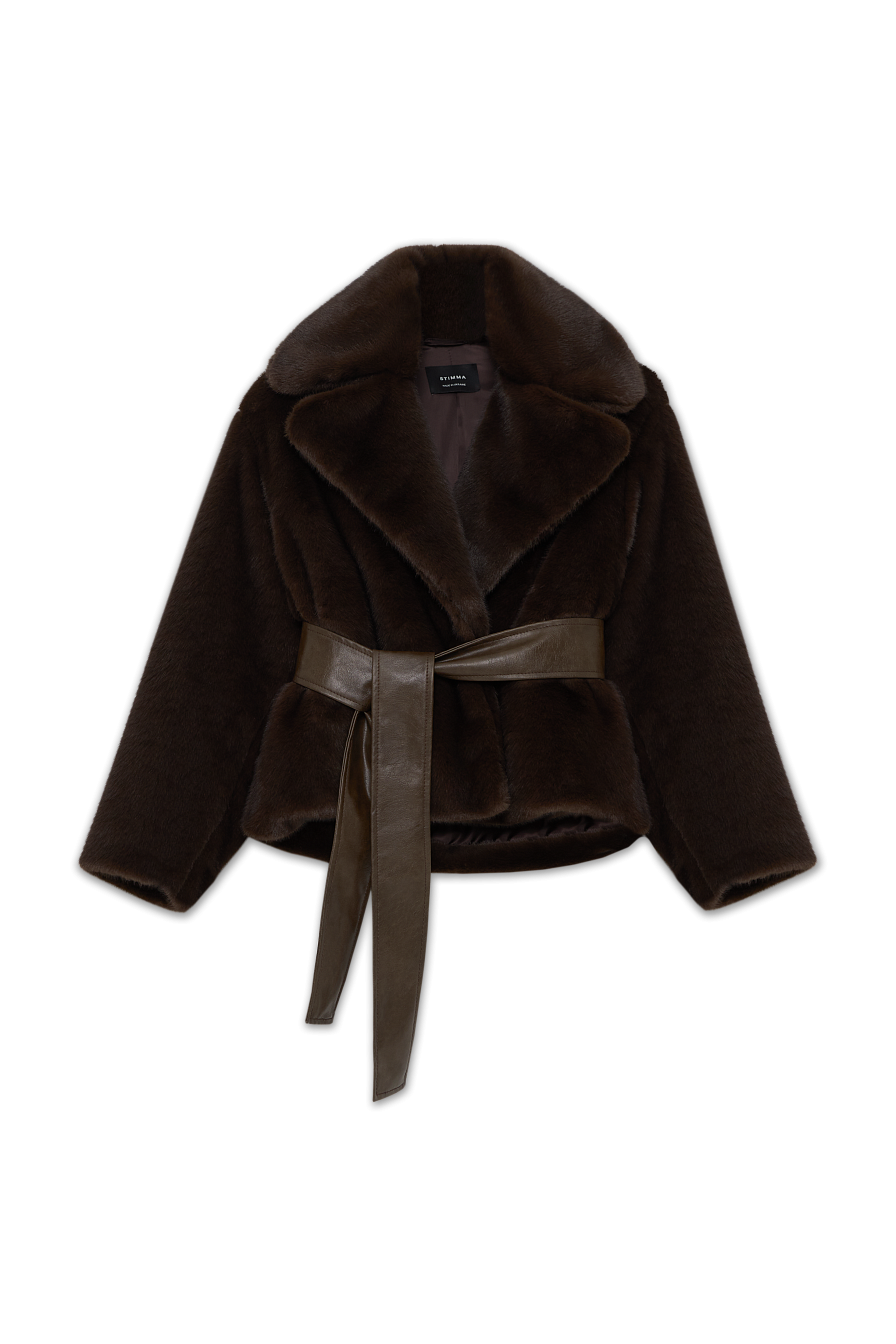 Женская шуба Stimma Хенси, фото 1 