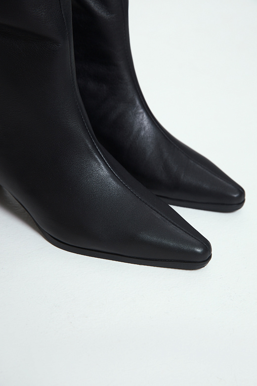 Жіночі чоботи-труби Stimma Бренді, фото 5