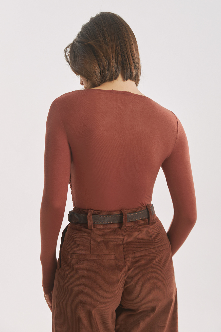 Жіночий лонгслів Stimma Саймін, фото 1 