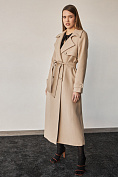 Жіноче пальто Stimma Дабойя , колір - бежевий