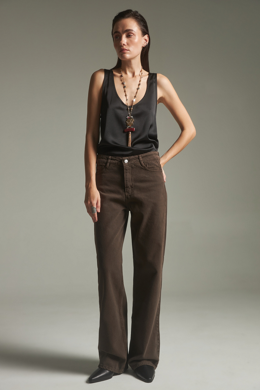 Жіночі джинси  WIDE LEG Stimma Тулмаз, фото 1 