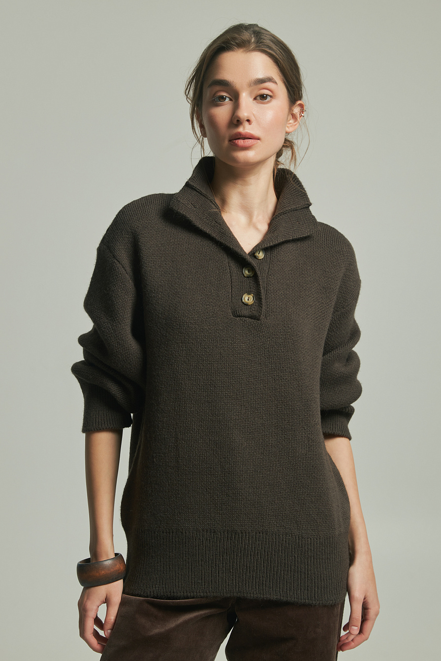 Жіночий светр Stimma Бароло, фото 1 