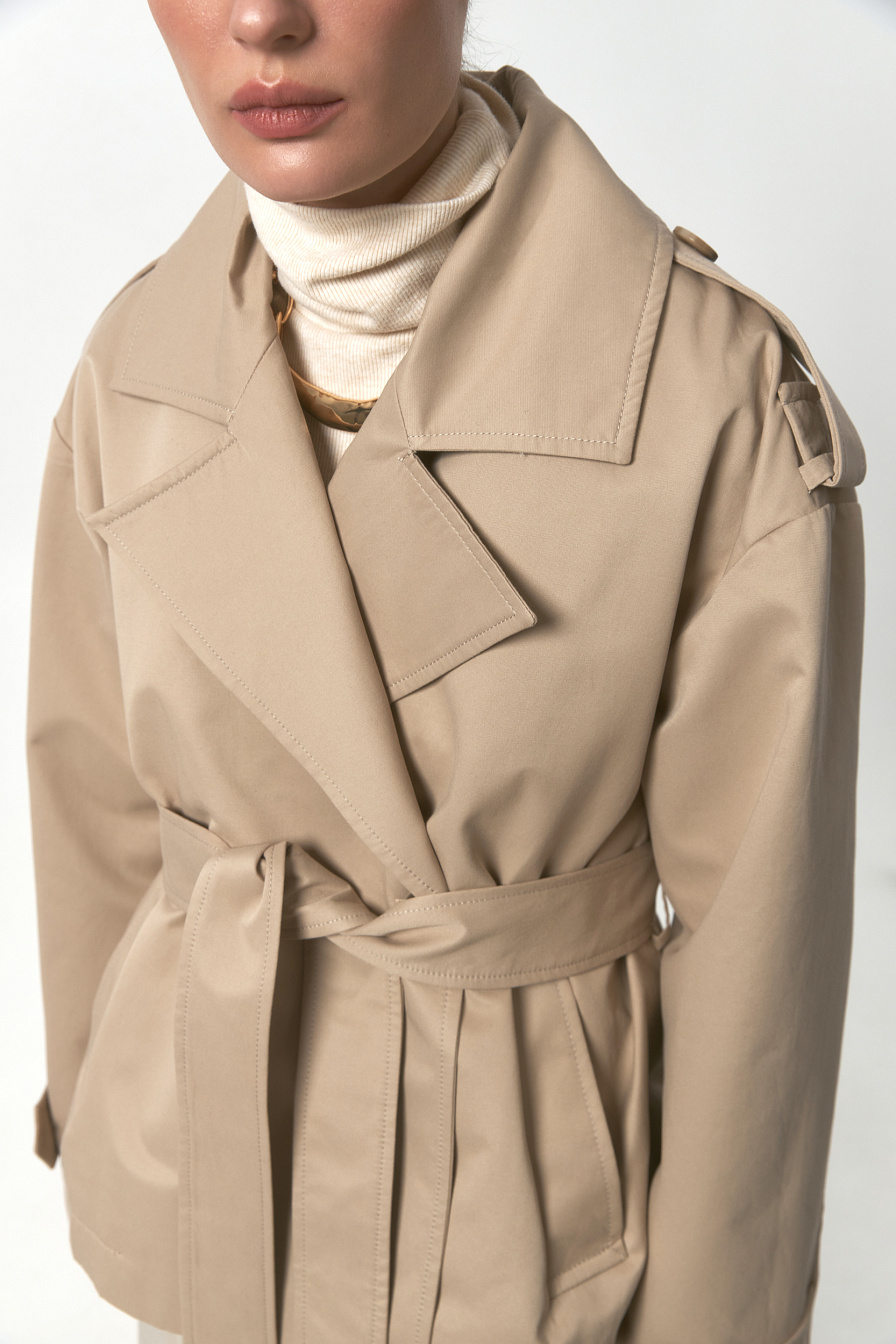 Женский тренч Stimma Кастен, фото 1 