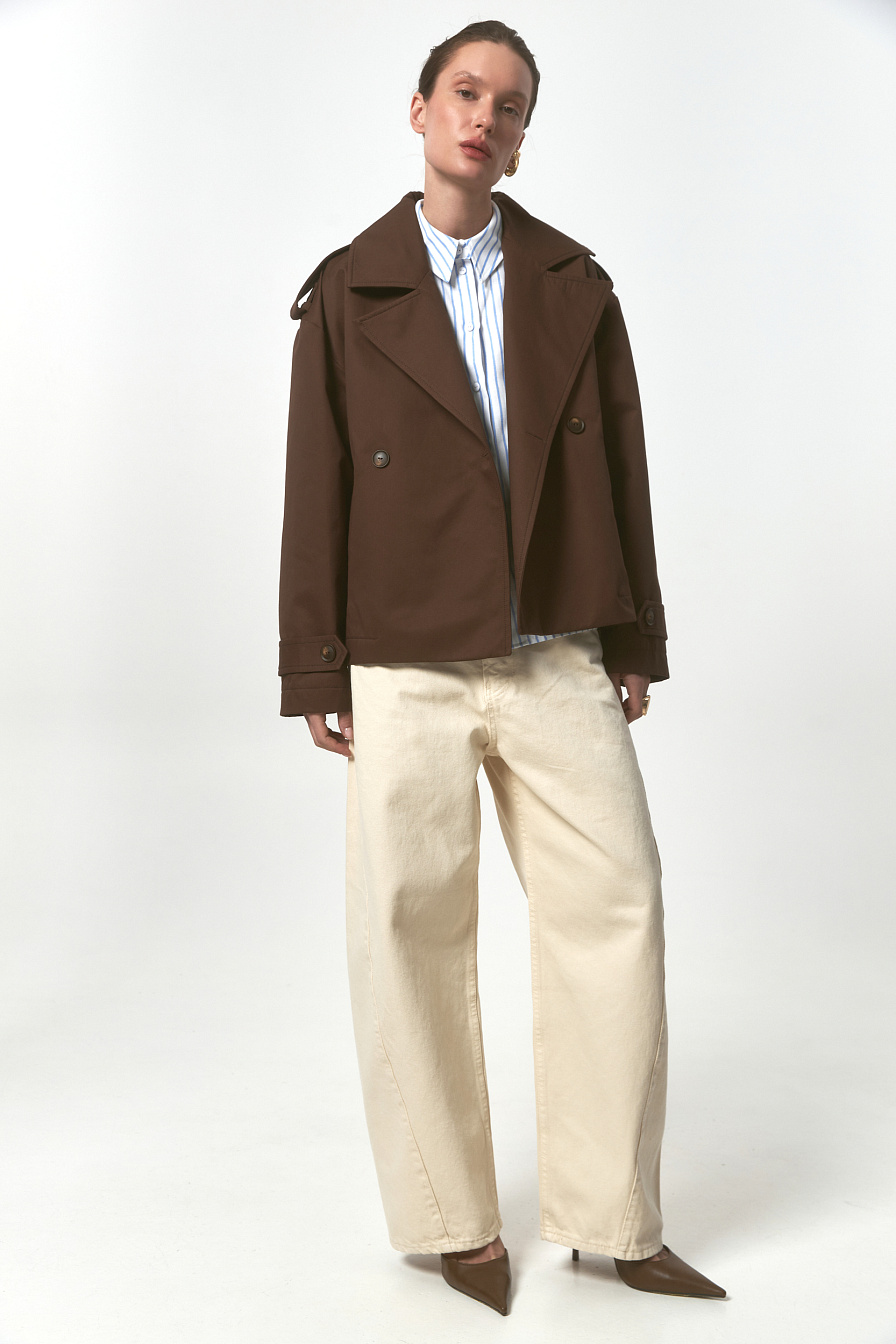 Жіночий тренч Stimma Кастен, фото 1 