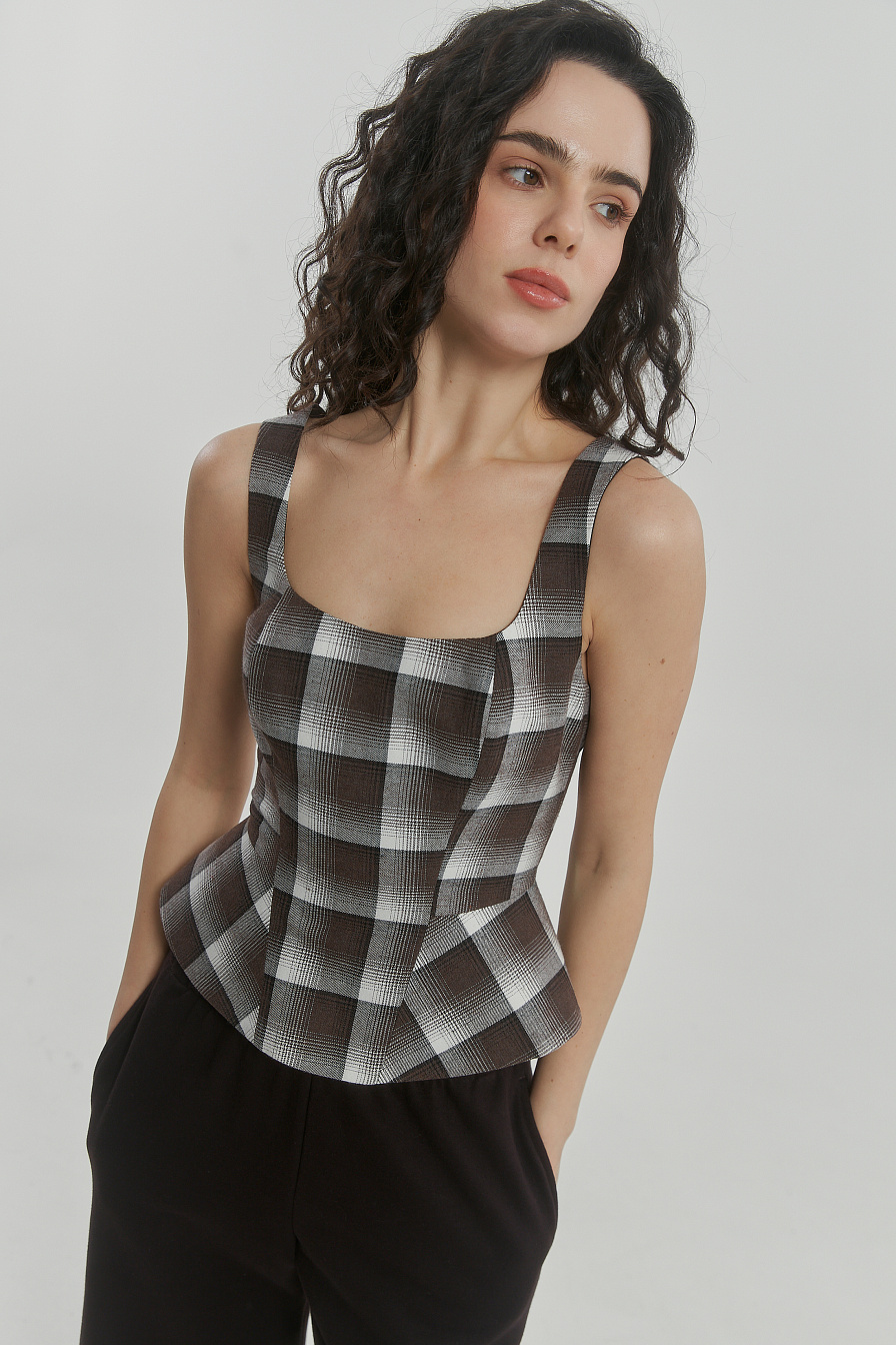 Женский топ-корсет Stimma Мирсена, фото 1 