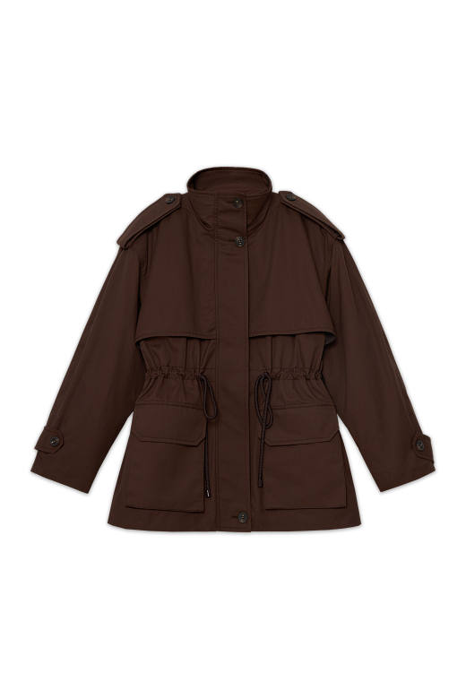 Жіноча куртка-парка Stimma Юнарі, фото 2