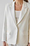 Жіночий костюм Stimma Б'янка , колір - молочний