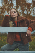 Женская шуба Stimma Брейс, фото 1