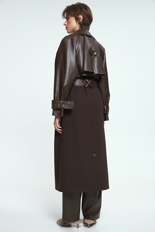 Жіноче пальто Stimma Йораль, фото 5