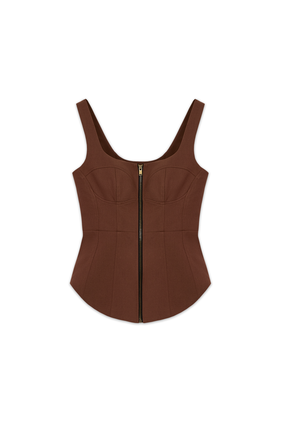 Женский жилет-корсет Stimma Тайрис, фото 1 