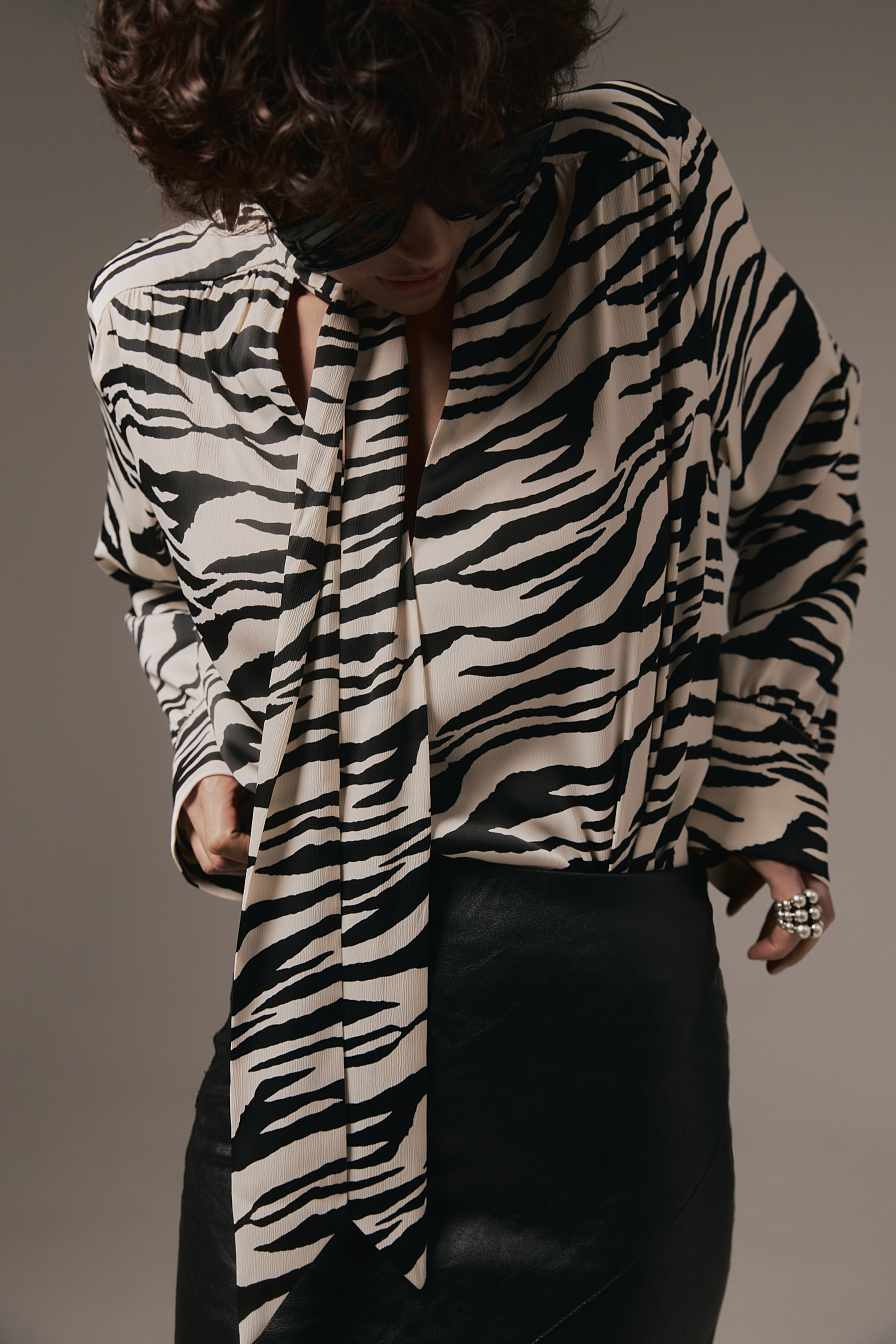 Женская блуза Stimma Карнети, фото 1 