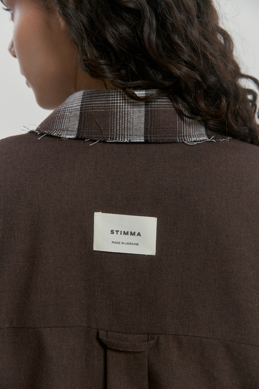 Жіноча сорочка Stimma Лісафір, фото 1 