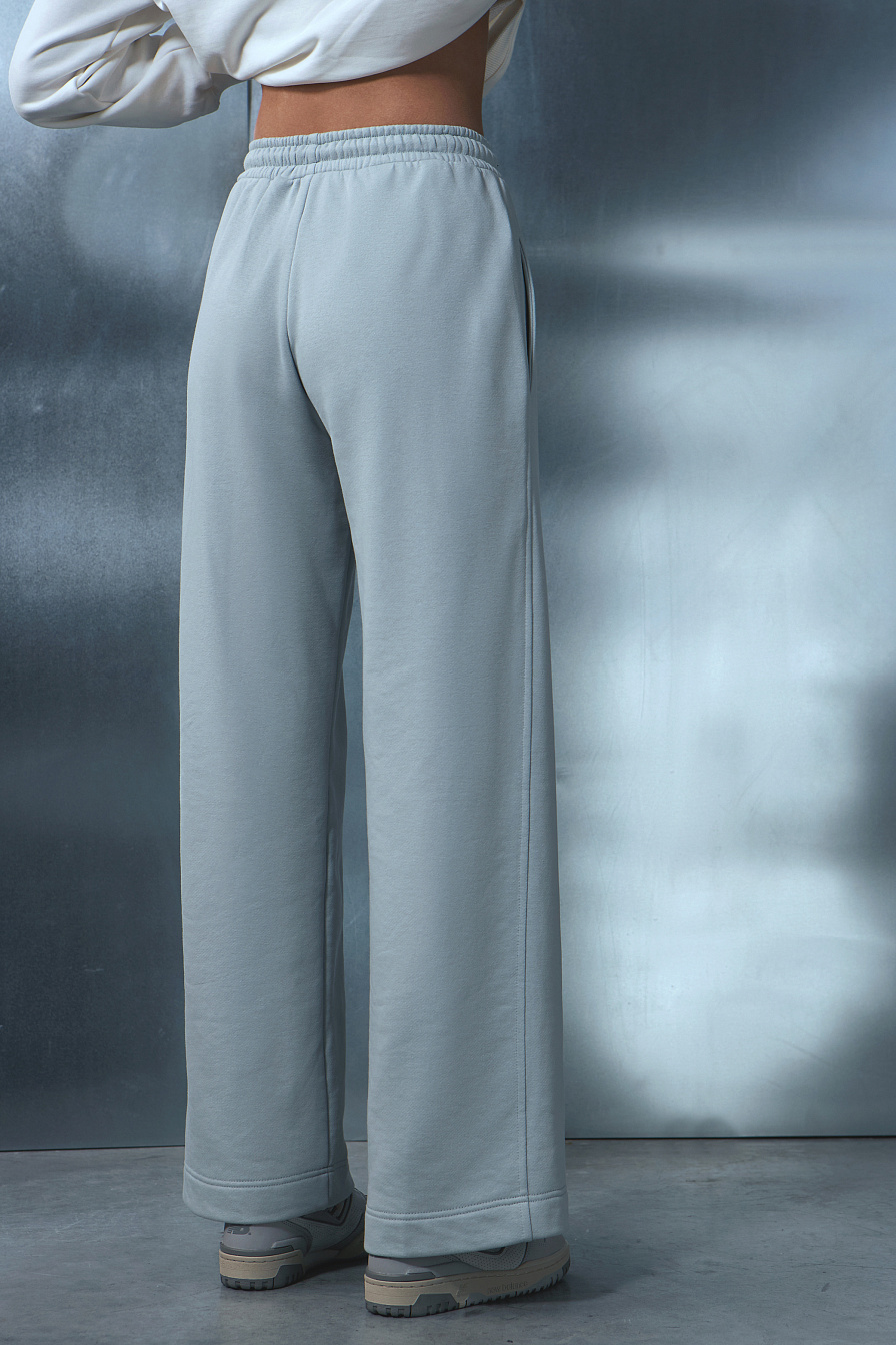 Женские спортивные штаны Stimma Сетон, цвет - Серо-мятный