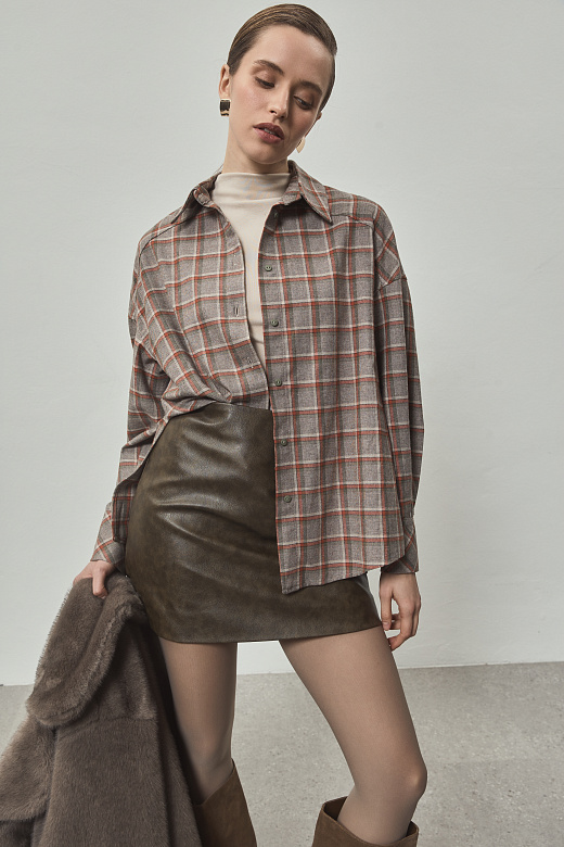 Жіноча сорочка Stimma Луміса, фото 1