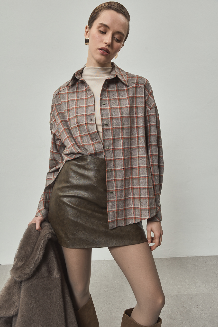 Жіноча сорочка Stimma Луміса, фото 1 