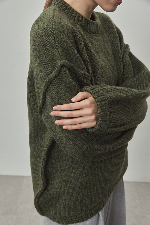 Жіночий джемпер Stimma Скайло, фото 4