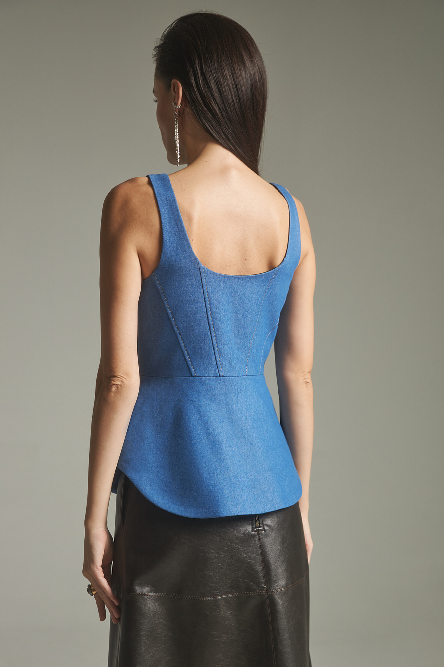 Жіночий жилет-корсет Stimma Емель, фото 1 