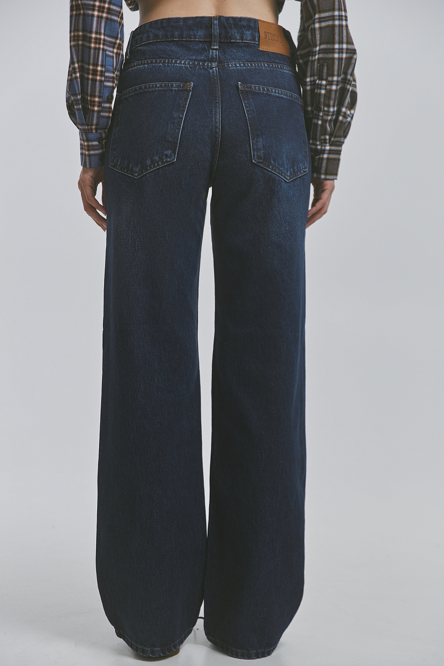 Жіночі джинси  WIDE LEG Stimma Тулмаз, фото 1 