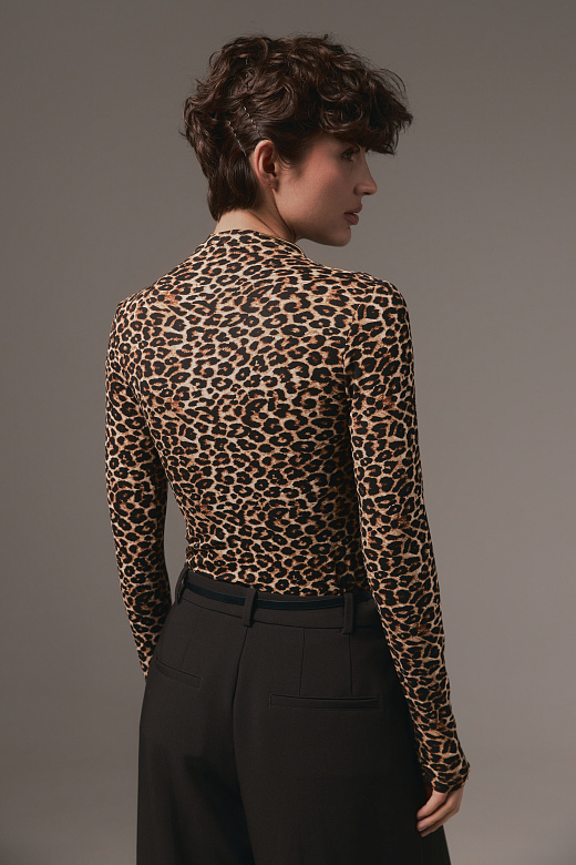 Жіночий лонгслів Stimma Афіс, фото 5