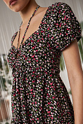 Жіноча сукня Stimma Джонса, колір - Чорна квітка