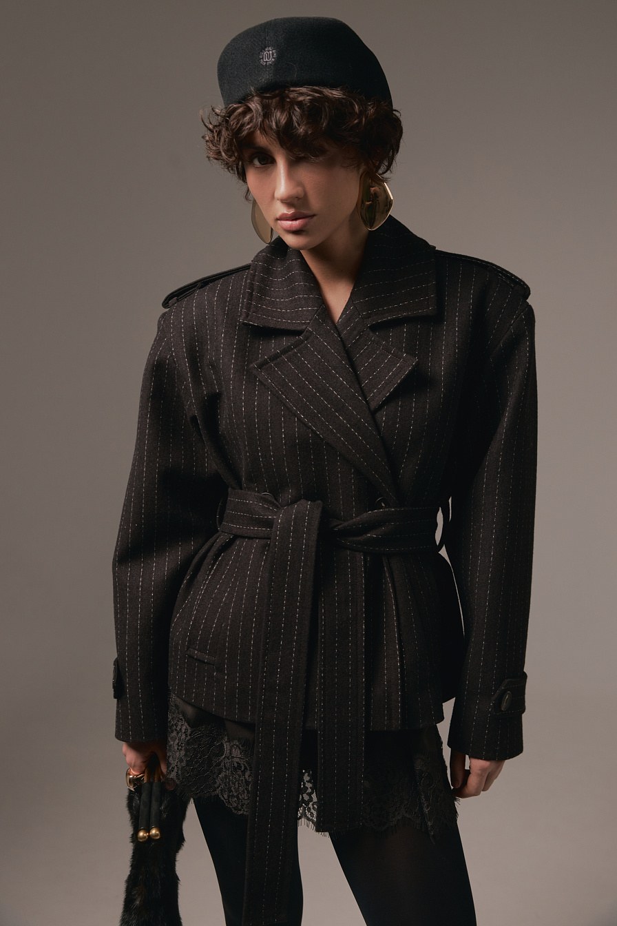 Женское полупальто Stimma Эсса, фото 1 