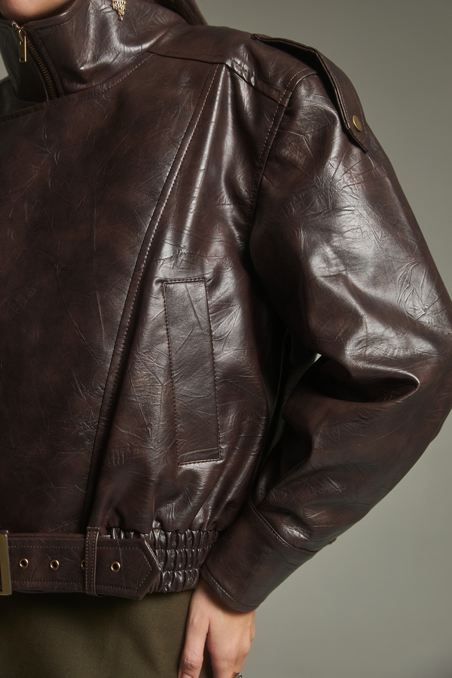 Жіночий бомбер Stimma Ешалін, фото 1 