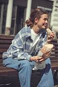 Женская рубашка Stimma Аледия, фото 1