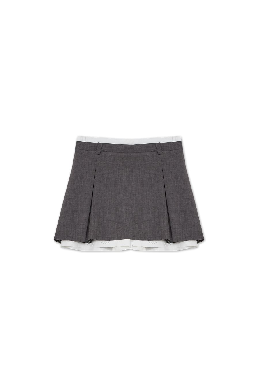 Жіноча спідниця-шорти Stimma Логан, фото 1 