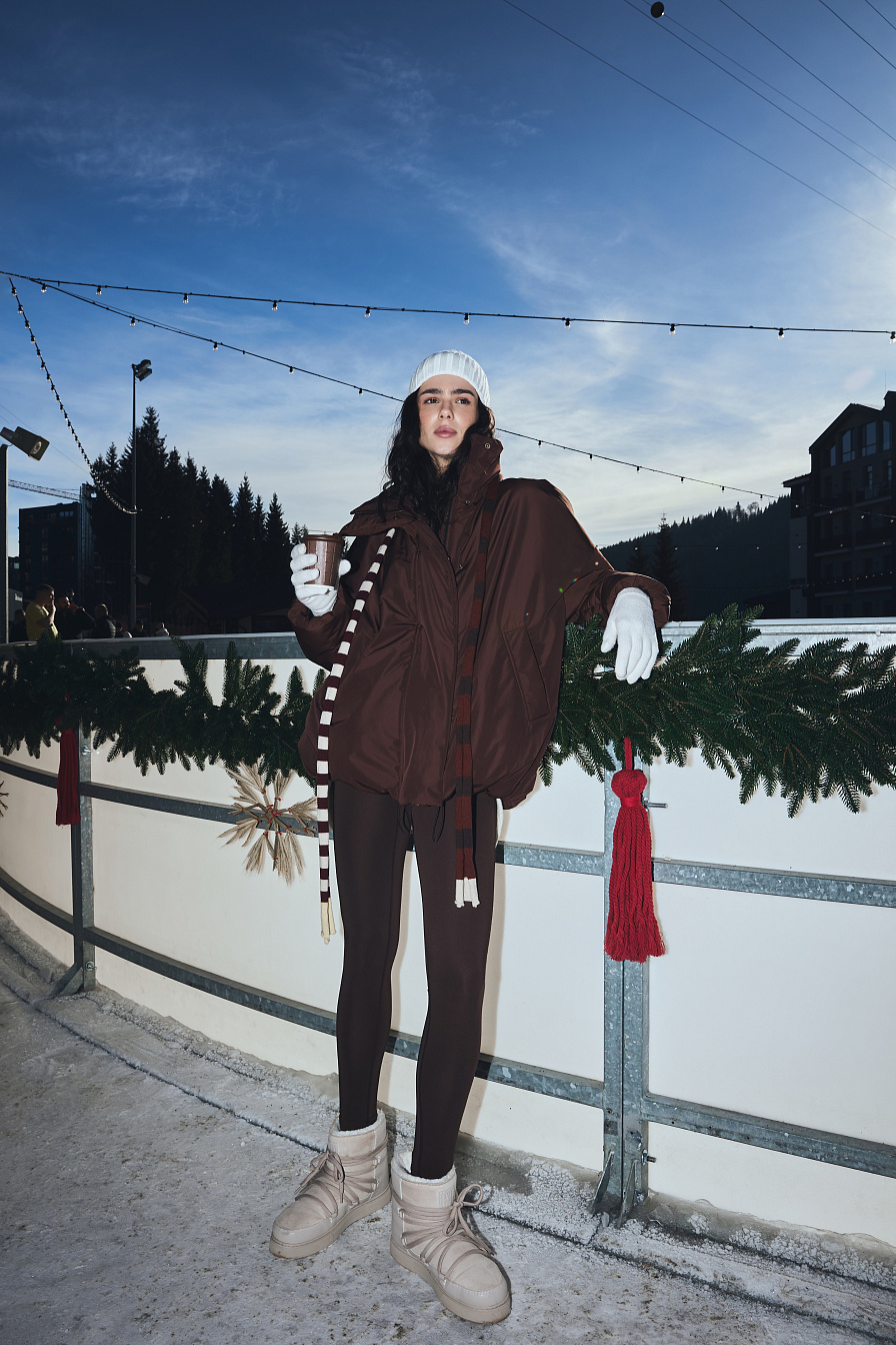 Жіноча куртка Stimma Шеміс, фото 1 