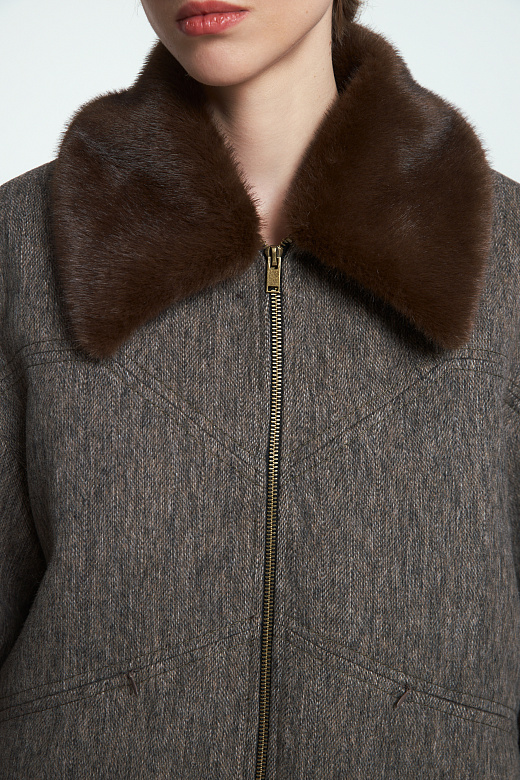 Жіночий бомбер Stimma Файмара, фото 6