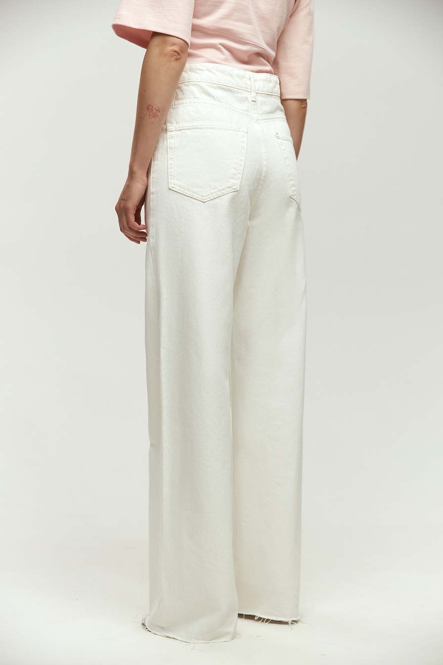 Женские джинсы WIDE LEG Stimma Крего 2, фото 1 