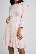 Женское платье Stimma Талита, цвет - бледно розовый