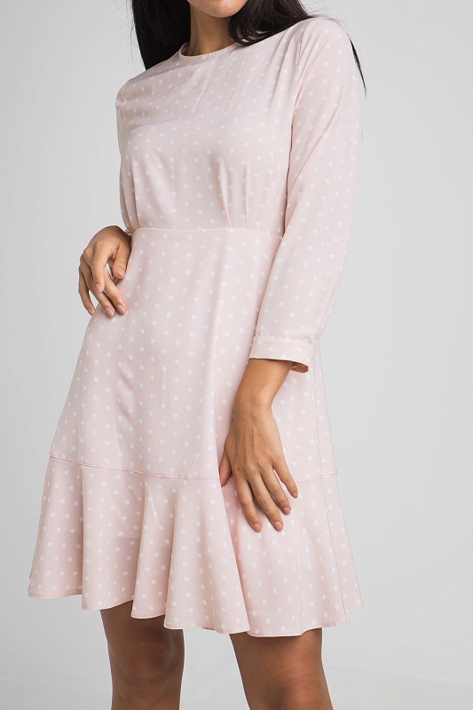 Жіноча сукня Stimma Таліта, колір - блідо рожевий
