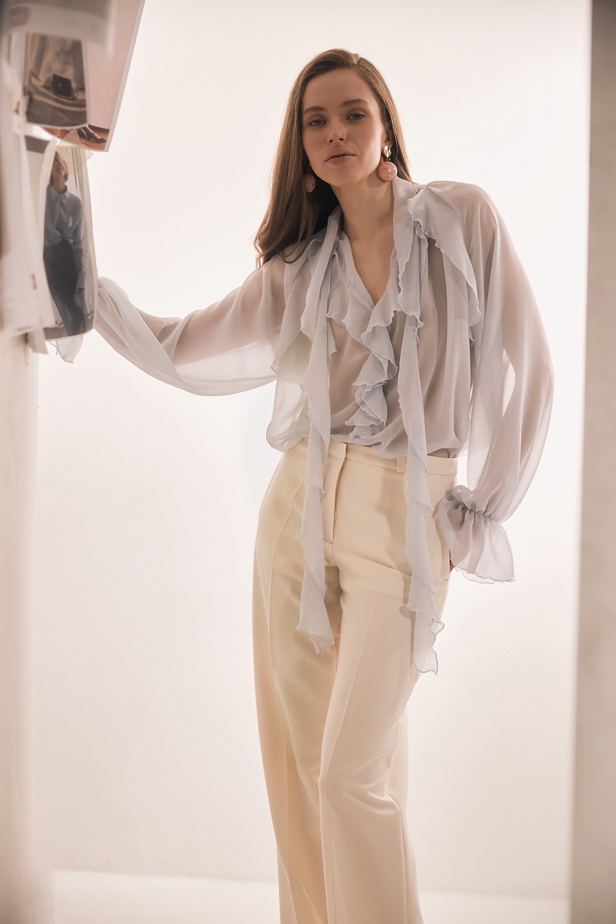 Жіноча блуза Stimma Еморі, фото 1 