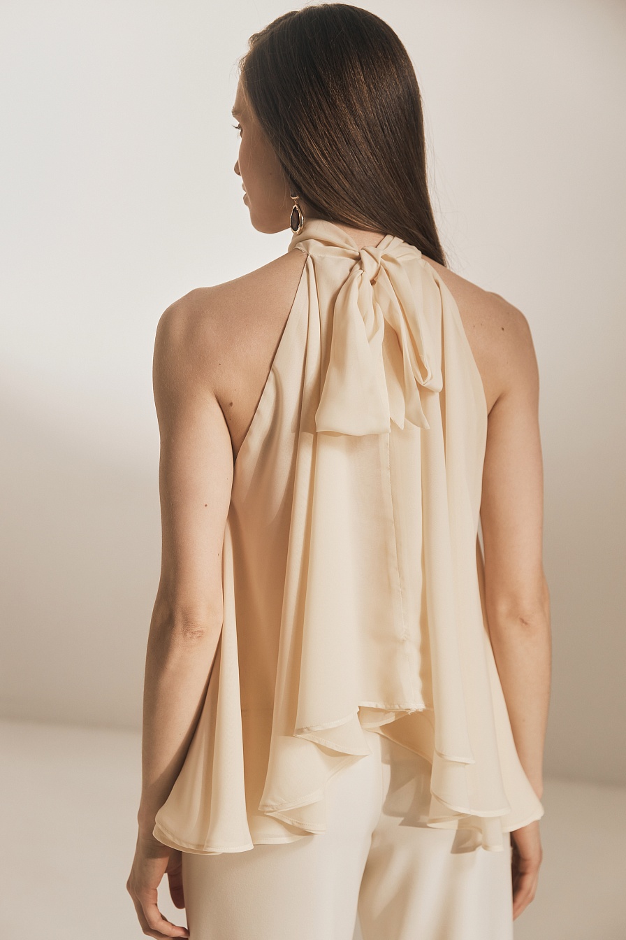 Жіночий топ Stimma Руджі, фото 1 