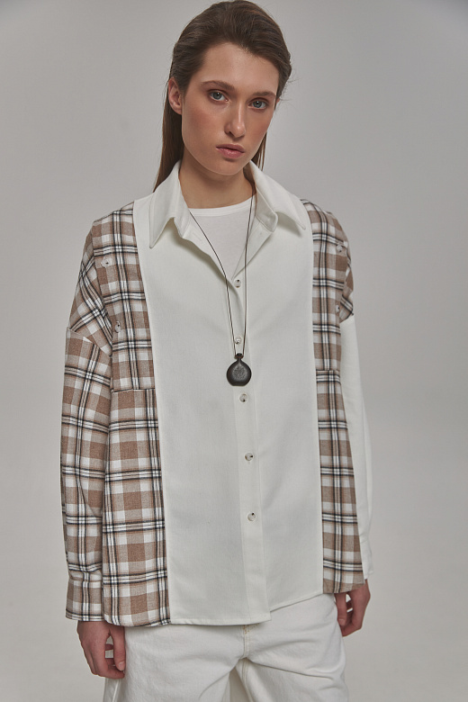 Жіноча сорочка Stimma Венель, фото 3