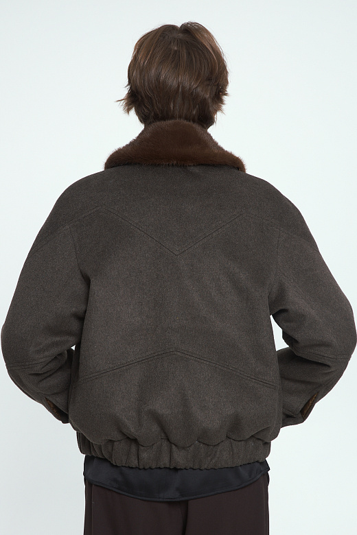 Жіночий бомбер Stimma Файмара, фото 9