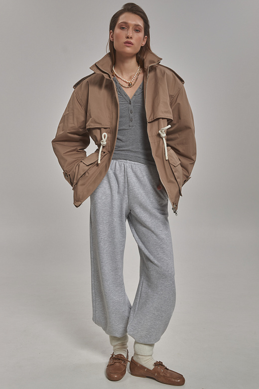 Жіноча куртка-парка Stimma Юнарі, фото 6