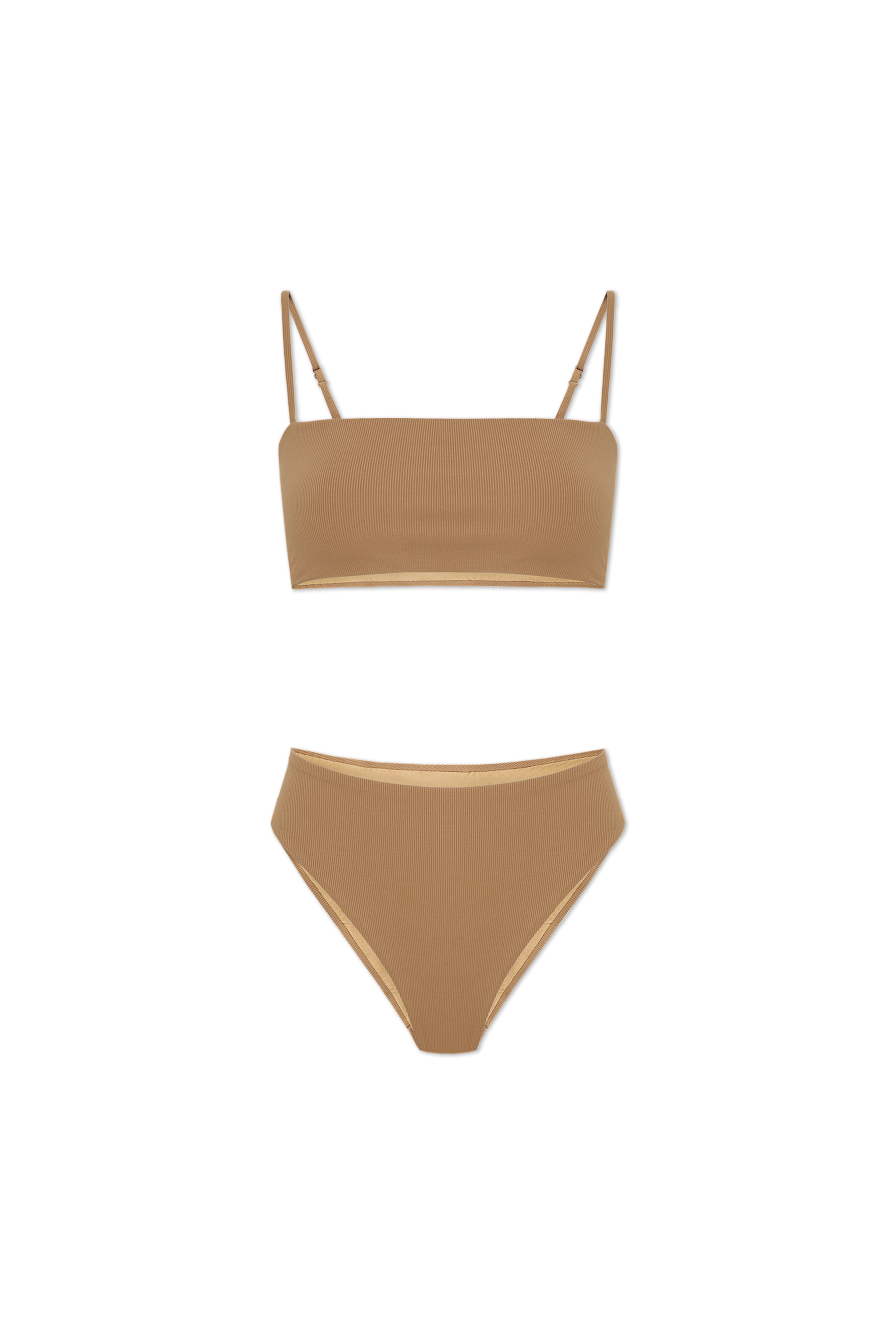 Жіночий купальник Stimma А 2 (Рубчик), фото 1 