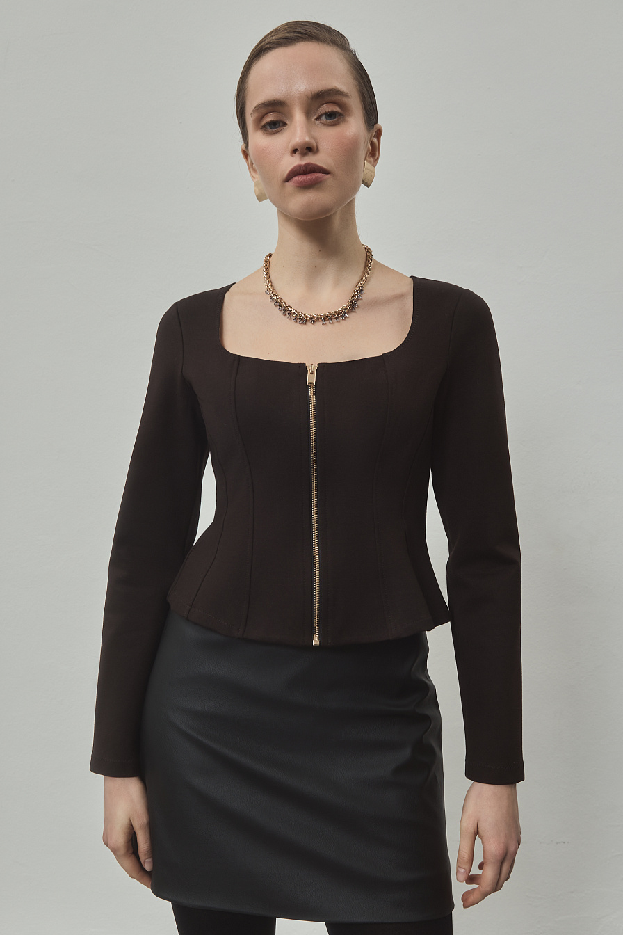 Жіночий топ-корсет Stimma Віоріс, фото 1 