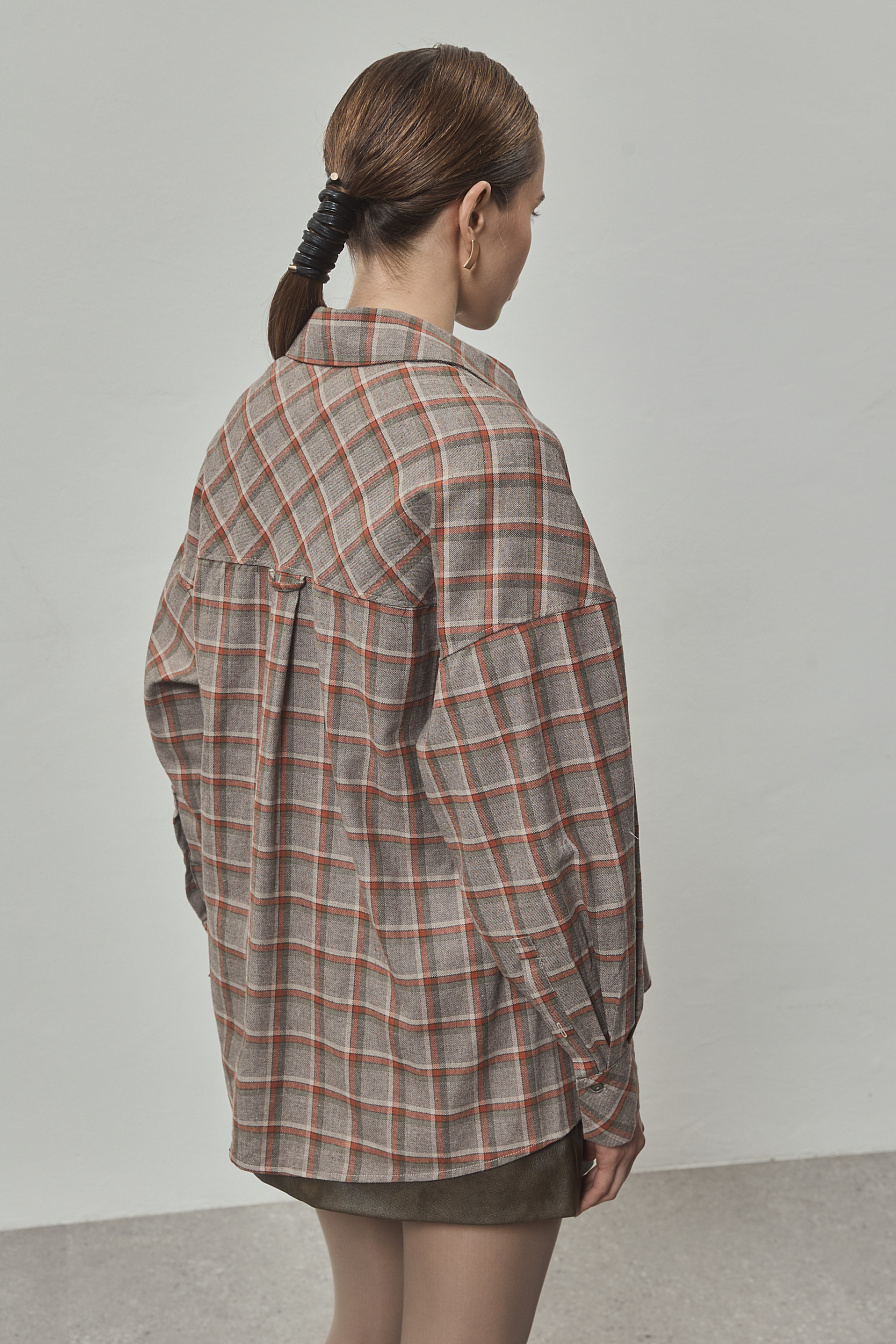 Жіноча сорочка Stimma Луміса, фото 1 