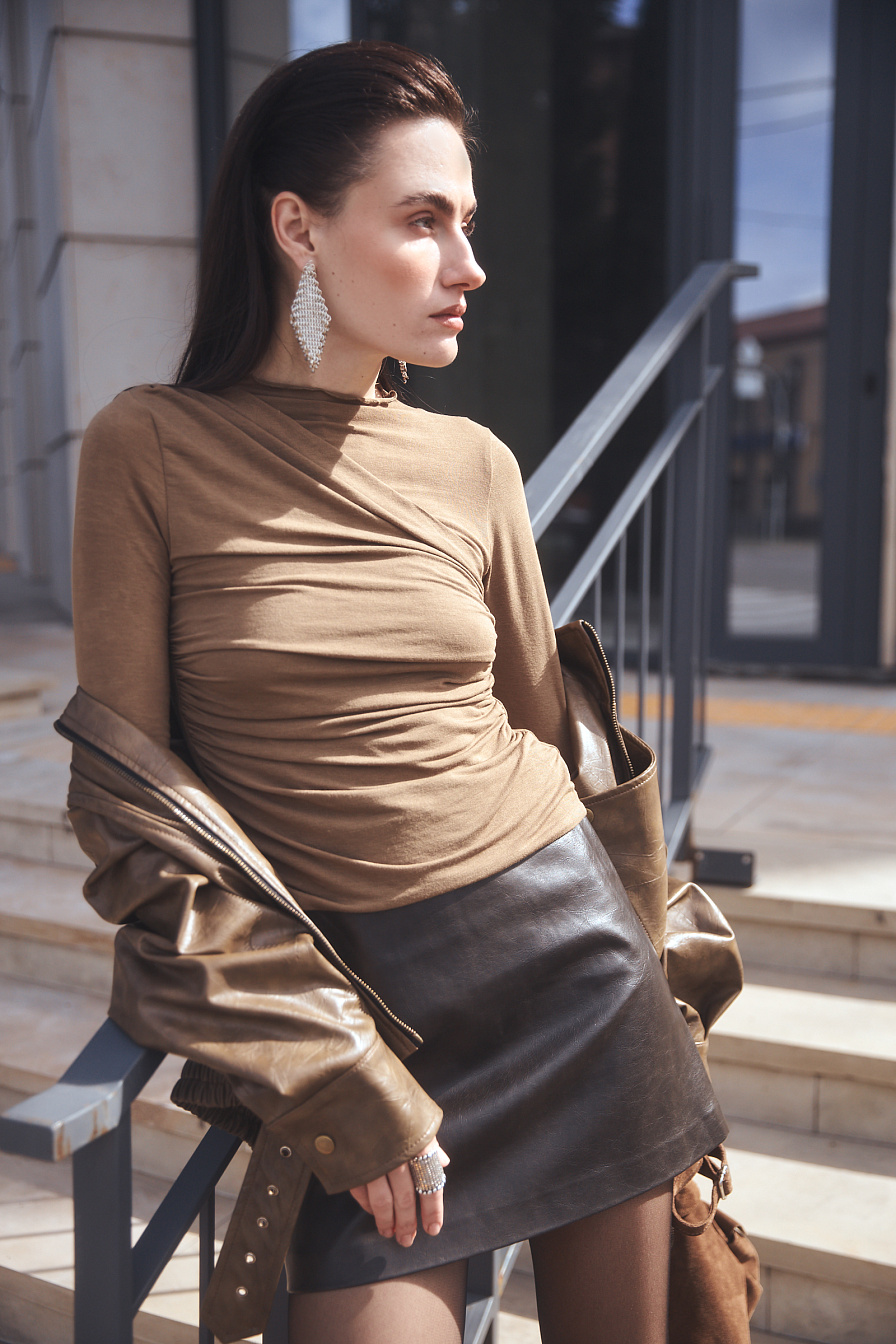 Женский лонгслив Stimma Ларин, фото 1 