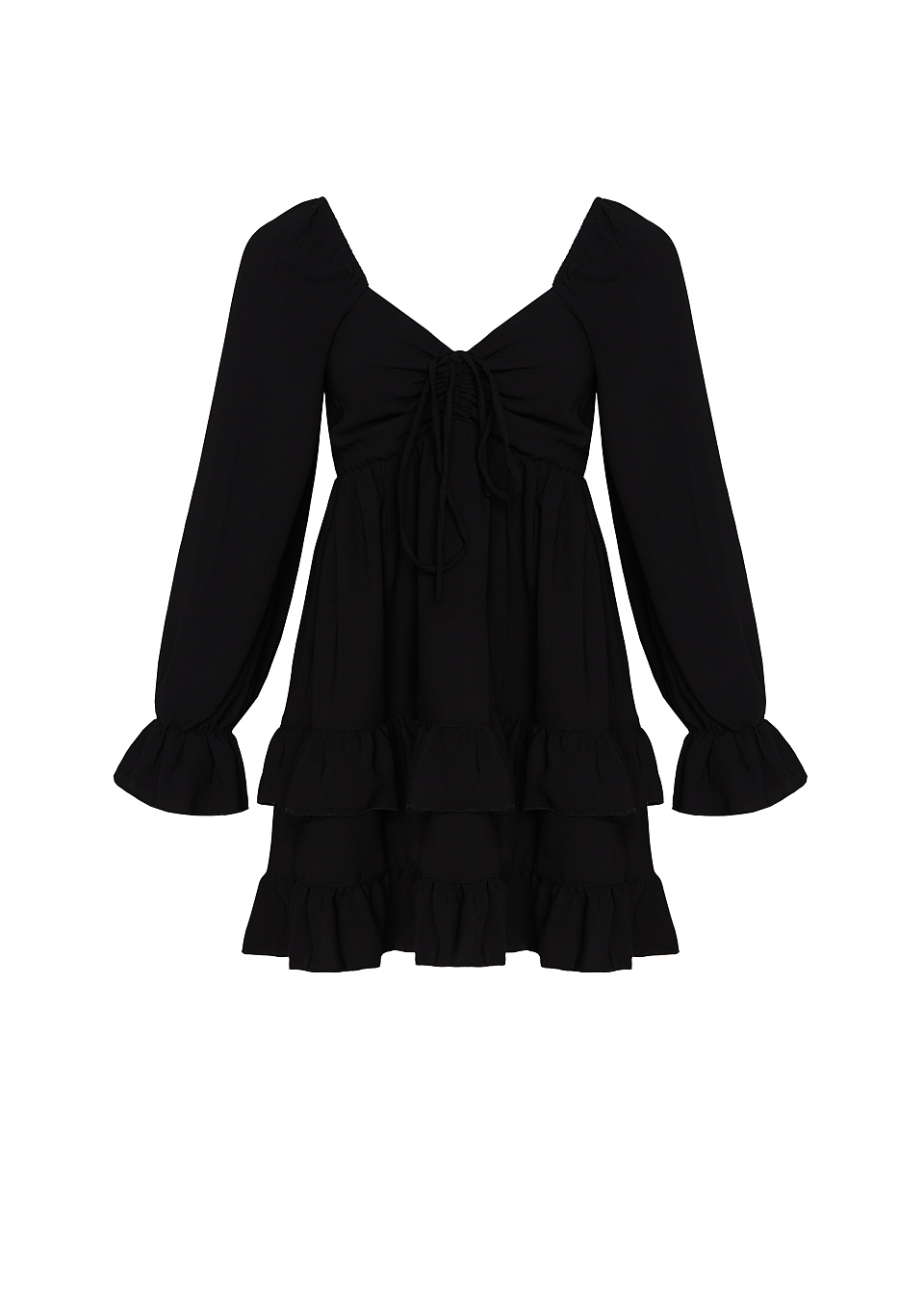 Жіноча сукня Stimma Леонія, колір - чорний