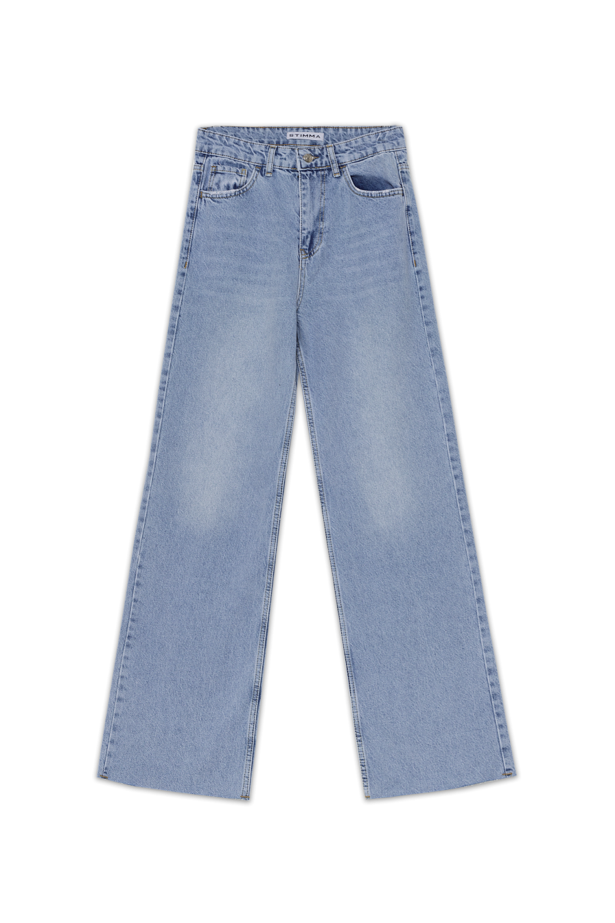 Женские джинсы WIDE LEG Stimma Крего 2, фото 1 