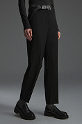 Жіночі штани Stimma Обер, колір - чорний
