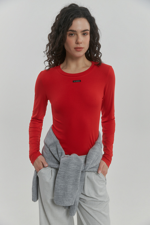 Жіночий лонгслів Stimma Морісет, фото 1