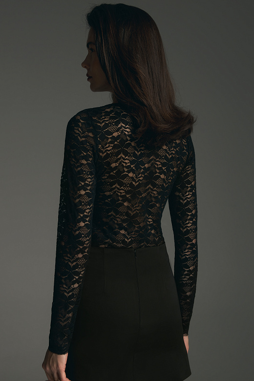 Жіночий лонгслів Stimma Наміра, фото 5