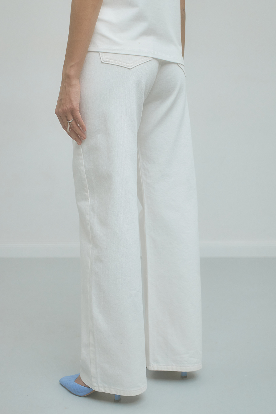 Жіночі джинси Stimma WIDE LEG Савелін, фото 1 