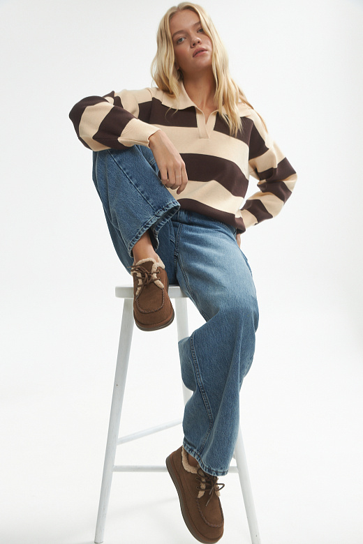 Женский джемпер-поло Stimma Сольмар, фото 1